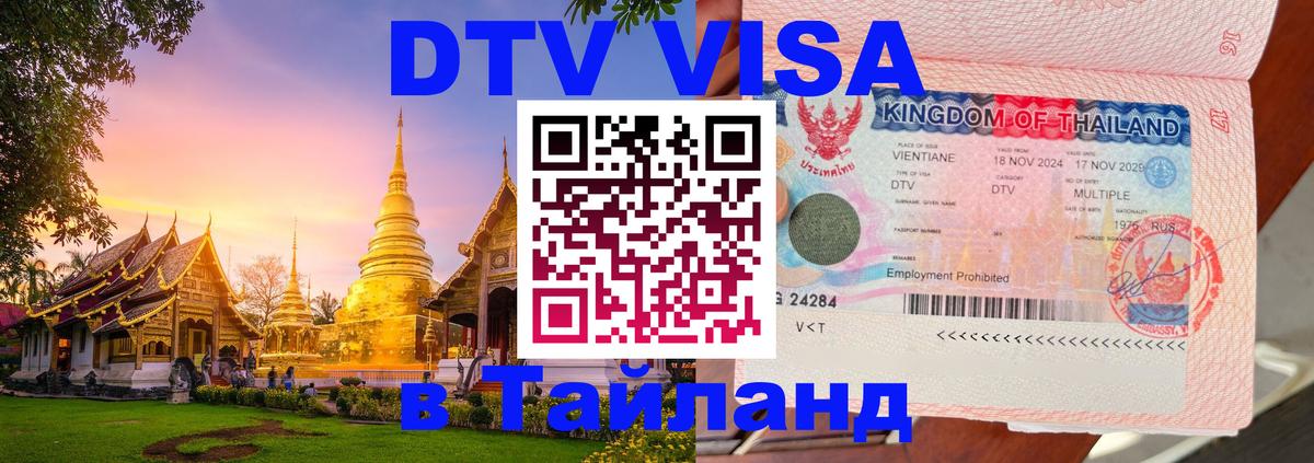 Стоимость и условия DTV визы — оформление в Таиланд под ключ - София  03.10.2025 